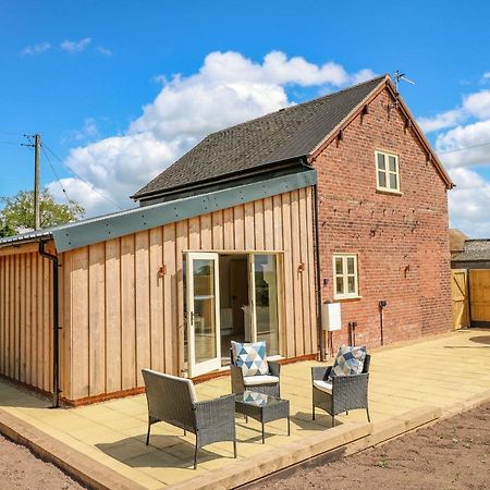 Acorn Lodge Stafford Exteriör bild