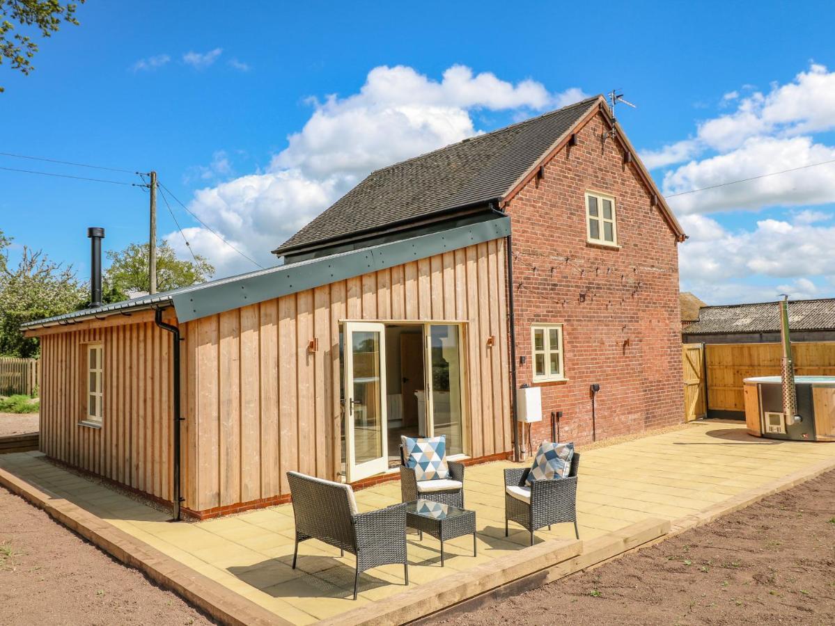 Acorn Lodge Stafford Exteriör bild