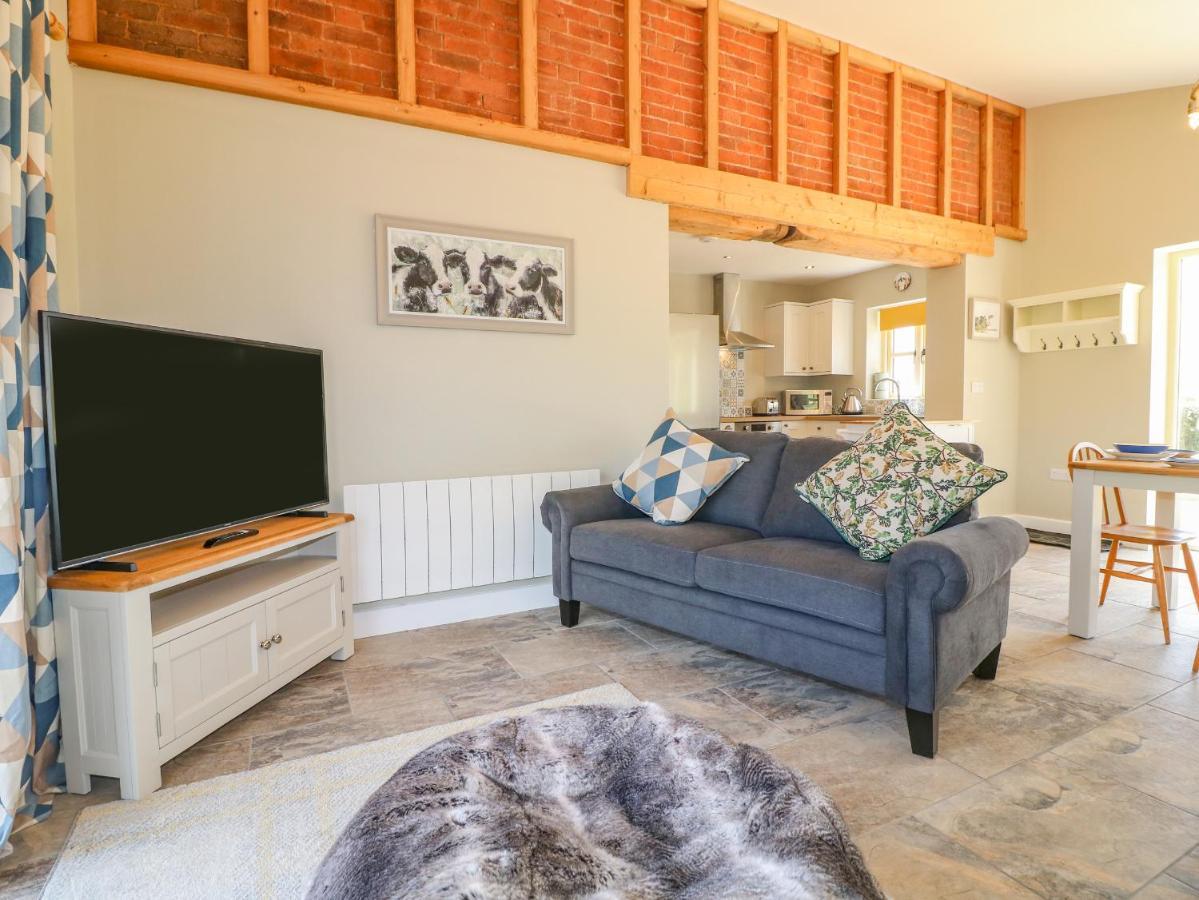 Acorn Lodge Stafford Exteriör bild