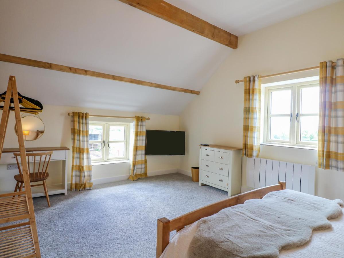 Acorn Lodge Stafford Exteriör bild