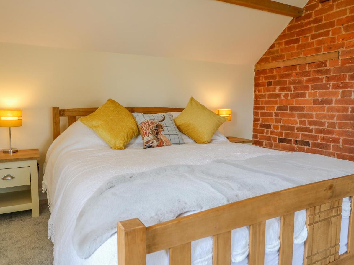 Acorn Lodge Stafford Exteriör bild