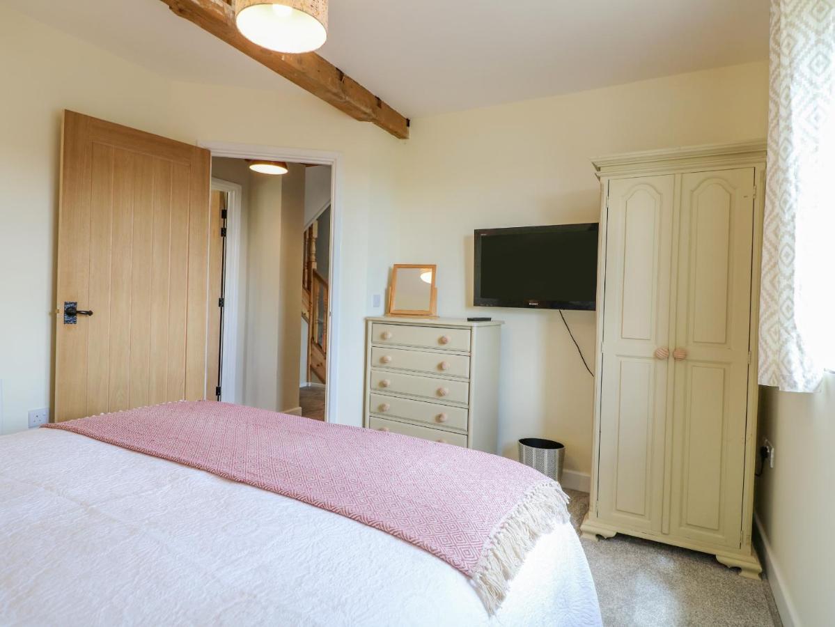 Acorn Lodge Stafford Exteriör bild
